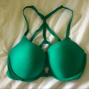 Victoria’s Secret strappy back push-up bra size 32D
